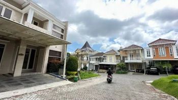 Tanah murah, lokasi didalam kawasan perumahan elit kota Batu