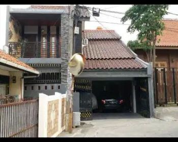 Dijual rumah BU di Jatibening II Bekasi