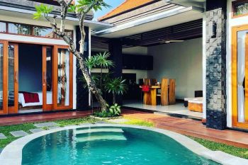 Dijual 7 Unit VILLA Lokasi Jalan Mertasari Sidakarya Denpasar Selatan – Bali.