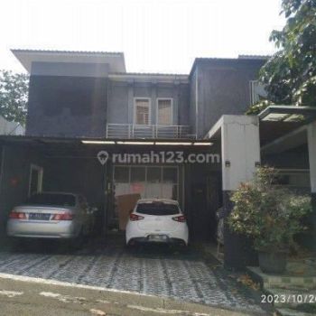 Rumah Sejuk 2 Lt di Jual diSentul City Kab Bogor