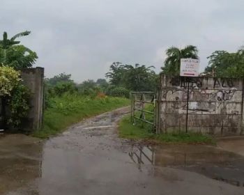 dijual tanah di Meruya Selatan kembangan Jakarta barat