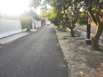 Tanah Murah 5 Menit Ke Kampus UM, Kota Malang LT30