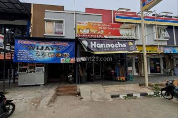 Ruko Bagus Strategis di Jalan Raya Jejalen Jaya Tambun Utara