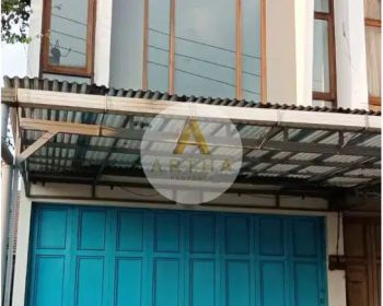 Disewa Ruko 2 Lantai di Cluster Akita Cikoneng Bojongsoang