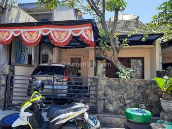 Dijual Rumah Surabaya Tenggilis Baru Dekat Ubaya Surabaya