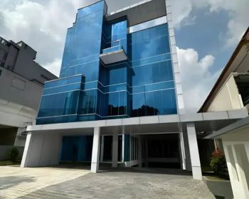Di jual gedung di Menteng Jakarta pusat