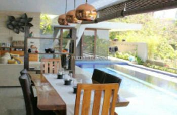 MODERN VILLA FULL OCEAN VIEW IN GOA GONG JIMBARAN