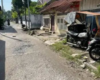 Dijual tanah surat shm