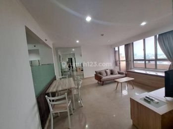 Apartemen Paladian Park Kelapa Gading 110m2, Nego