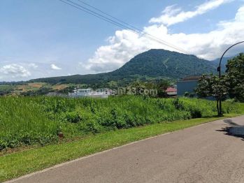 Kavling murah best view cluster Sentul city