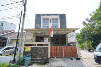 Rumah Siap Huni & Strategis 20 Menit ke Stasiun Serpong di Paradise Serpong City