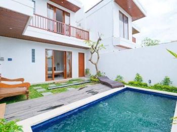 Villa Cemagi view Sawah Mengwi Badung Bali