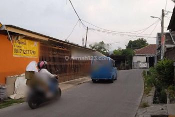 Tanah dan Bangunan Komersil Murah di Ciomas Bogor