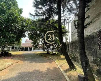 Kavling Datar Bonus Bangunan Rumah Cocok Dibuat Cafe Pd Ranji