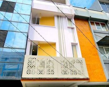 Kost Dijual di Jakarta Pusat akses Strategis selangkah ke Halte Harmoni