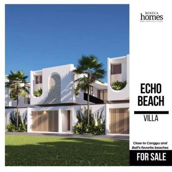 VILLA DI ECHO BEACH CANGGU