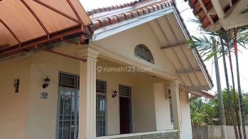 Rumah Luas Harga Murah Komplek Vijaya Kusuma