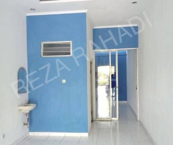 DIJUAL Ruko cantik di area pasar malam Cifest Cikarang