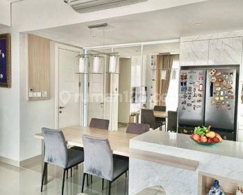 Rainbow spring condovillas siap huni full furnished cakep