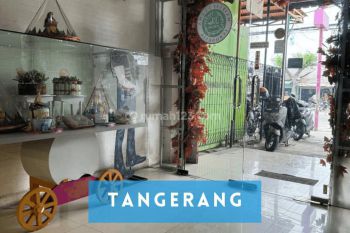 Jual Cepat Ruko Dekat Cipadu Dan Akses Strategis Kreo Tangerang