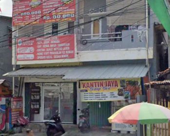 Disewa Ruko 2 Lt strategis