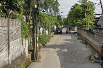 Dijual gudang di batu ceper - daan mogot ( Jalan pembangunan )