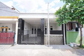 Rumah minimalis siap huni di Vida Bekasi free biaya biaya