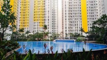 Apartemen Summarecon Bekasi - Springlake Furnished View City