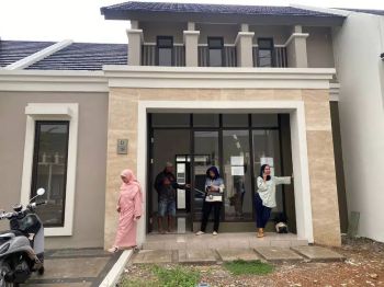 Disewakan Rumah 4 KT 2 KM, TALLASA CITY