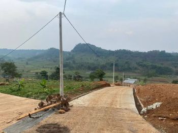 DIJUAL TANAH PERKEBUNAN MURAH