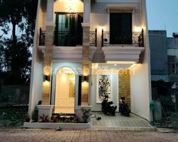 Rumah di Cilandak Kko Jakarta Selatan, Modern Mewah Milenial