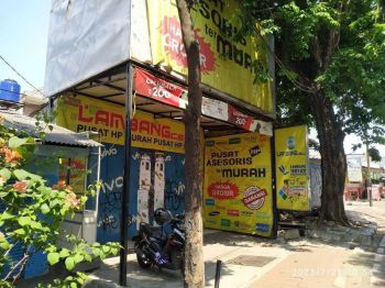 Dijual Lelang Ruko di Jalan Meruya Ilir Jakarta Barat