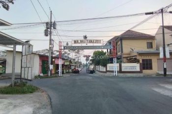 Tanah Sleman Jogja Area Kos Kampus Uii Jakal Kaliurang Km 13