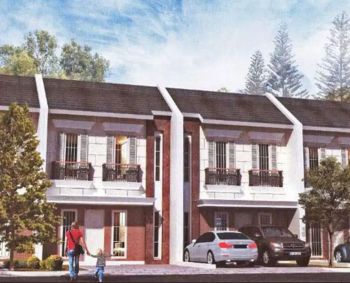 Hunian Teramai di Ciomas Permai