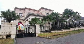 Rumah Mewah Megah Long Golf View Bukit Darmo Dkt Pakuwon Graha