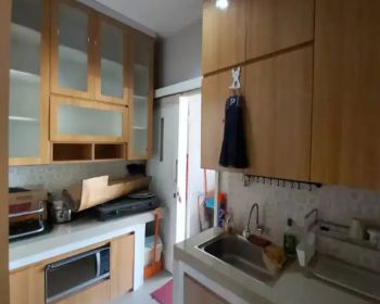 DIJUAL Rumah 2 Lt Siap Huni Bebas Banjir Lingkungan Nyaman dan Aman