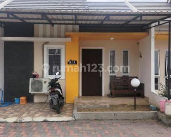Rumah Cluster di Karawaci Kota Tangerang