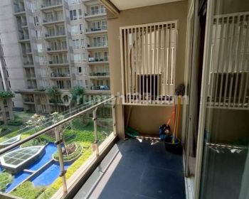 Apartemen Landmark Residence 2BR tinggal bawa Koper