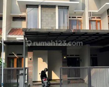 Rumah Murah Antapani Komplek Elite Tanjungsari Residence Bandung