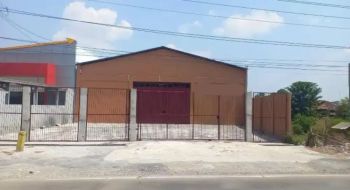 DI SEWAKAN GUDANG DI KUDUS - JAWA TENGAH