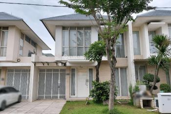 Shm Full Furnish Rumah Rumah The Mansion Pakuwon Indah