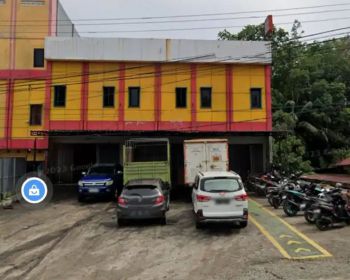 Dijual Ruko Jl. MT. Haryono