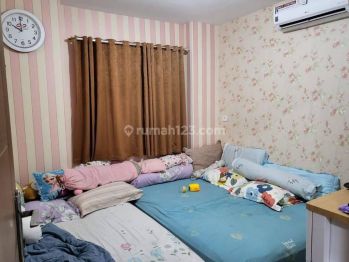 DIJUAL Apartemen Palm Mansion Semi Furnished