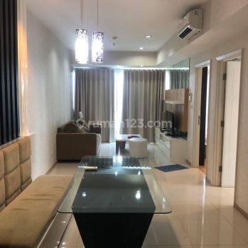 For Sale and Rent Apartemen Casa Grande 3BR di Kasablanka Jaksel
