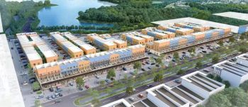 Investasi Ruko di Paramount Land - Maggiore Grande Tipe 11x11