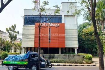 Gedung Bagus Bintaro Sektor Ix Strategis Cocok Invest