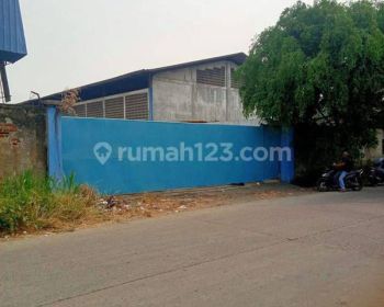 GUDANG DI KAWASAN INDUSTRI JATAKE TANGERA DIJUAL MURAH HITUNG HARGA TANAH