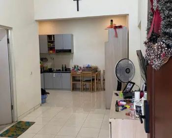 Rumah Citra Harmoni Cluster Riverside, Taman, Sidoarjo