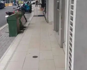 Di sewa ruko di boulevard Summarecon bekasi