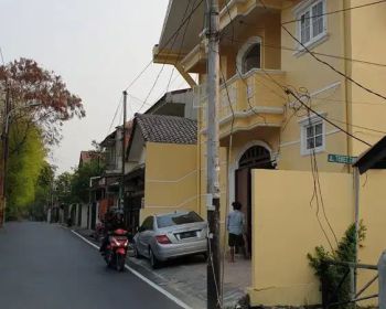 Turun Harga Rumah Kos Tebet, Income 15 Sampai 25 Jt Per Bln